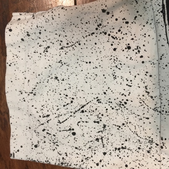 Vtg single stitch Kumba roller coaster all over print T-shirt - Picture 4 of 12